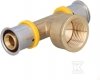 Trójnik mosiężny GW ultraPRESS - 20 Rp3/4 1009258011